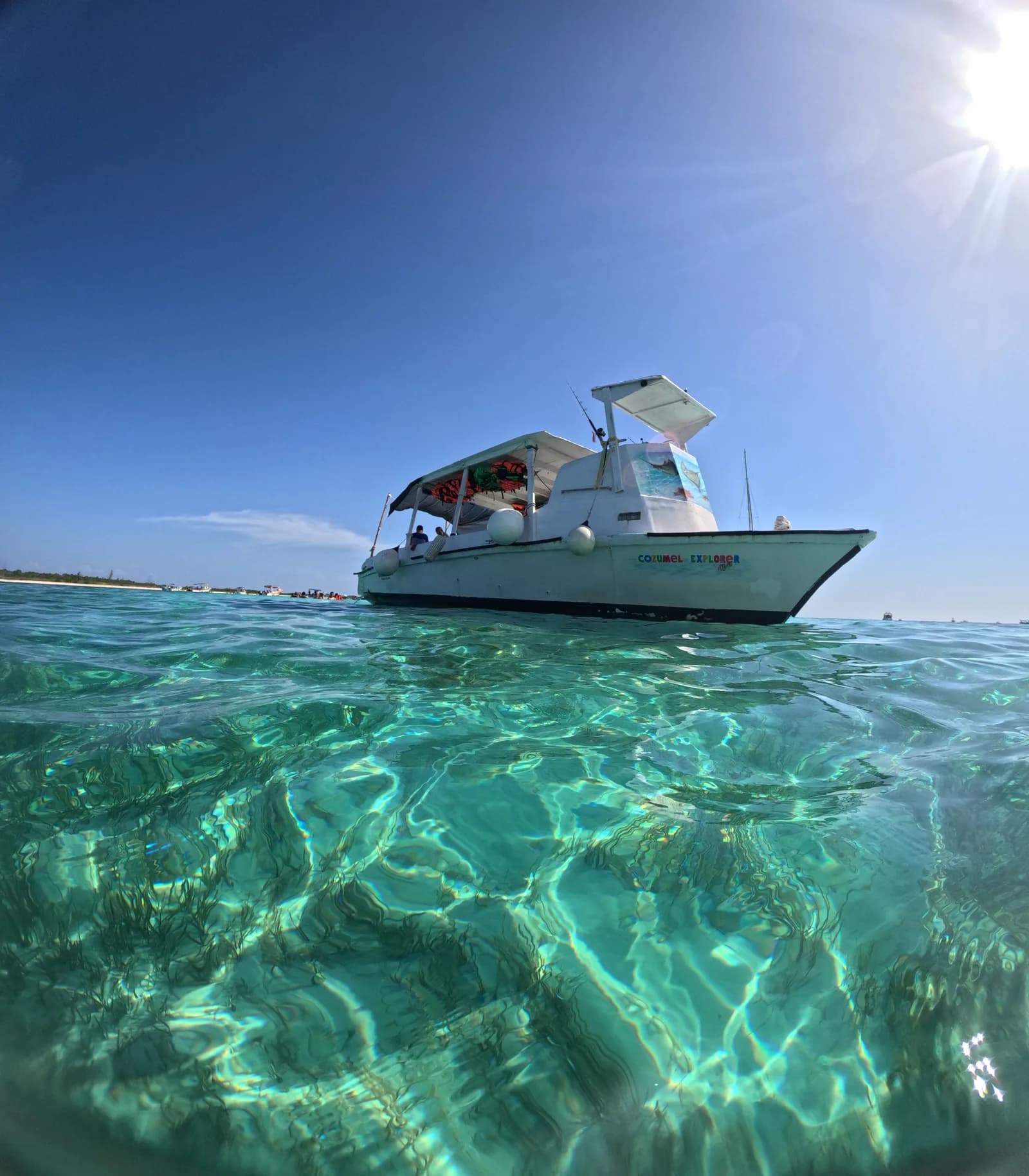 Caribe Explorer 4