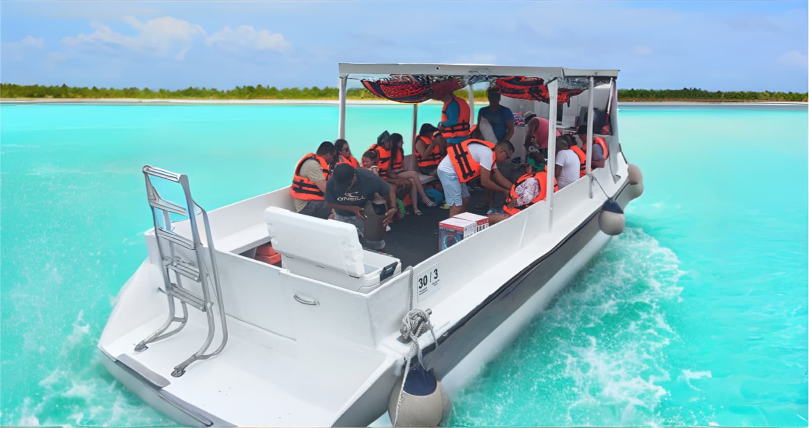 Caribe Explorer 5