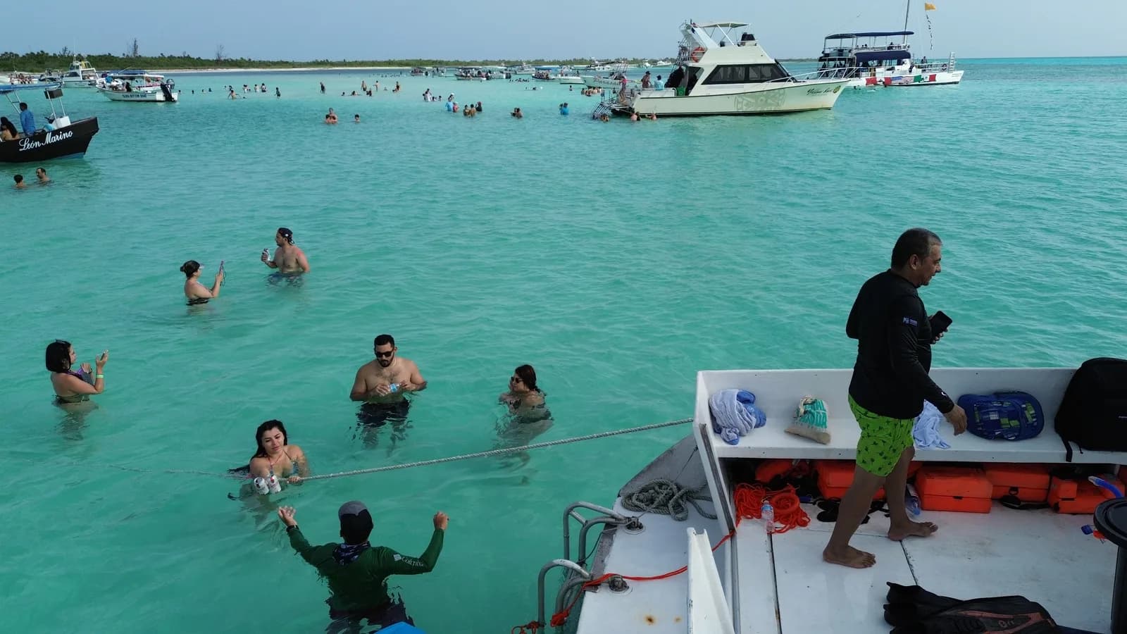 Barco Fiesta — imagen 3